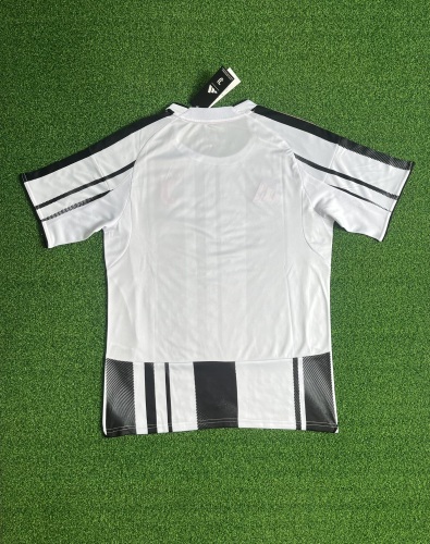 Juventus Fan Edition home football jerseys 2025-2026