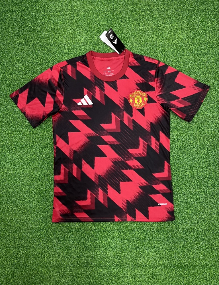 Manchester United Fan Edition Football Training Suit 2025-2026