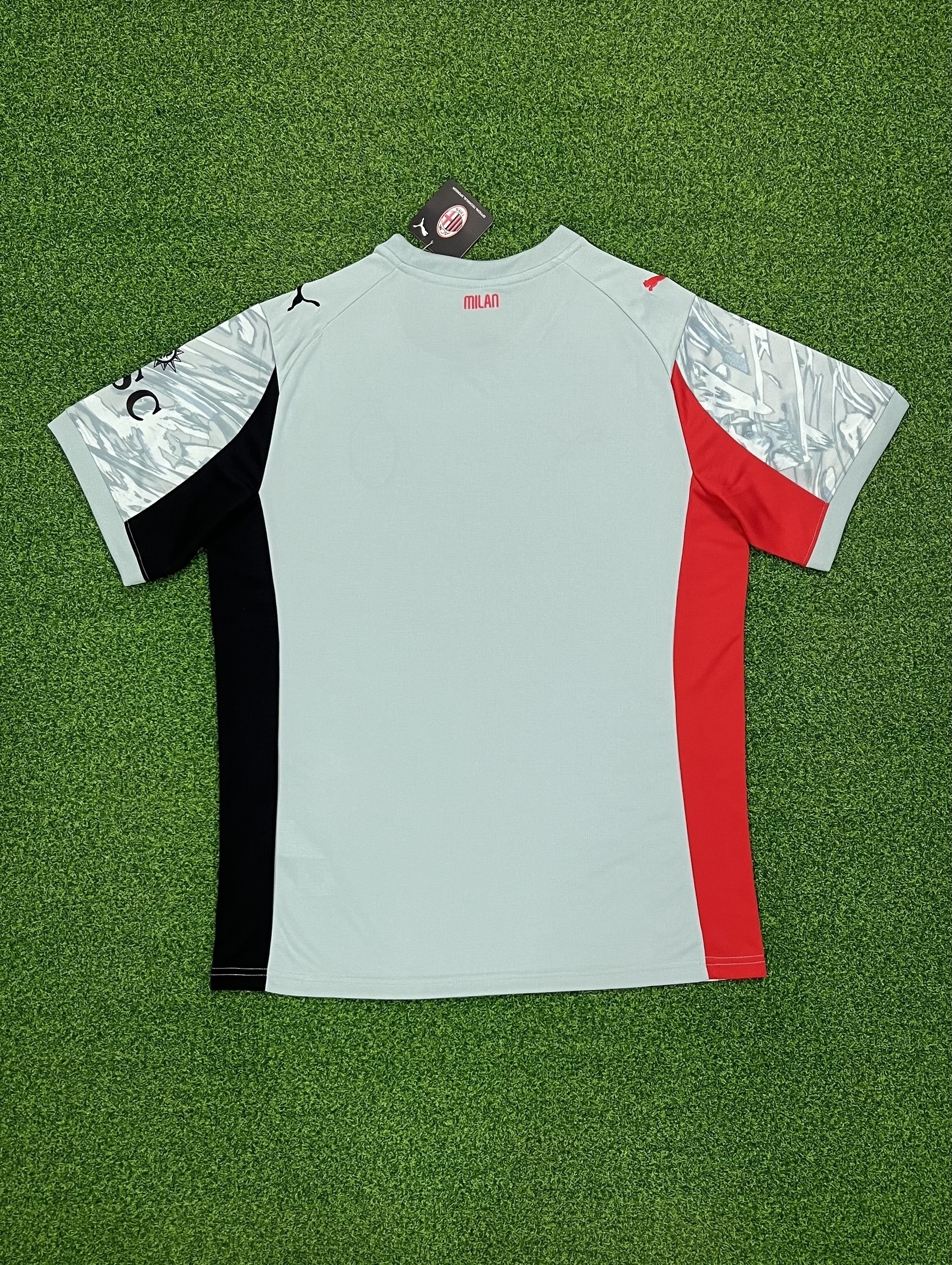 AC Milan Fan Edition Goalkeeper football Uniform 2025-2026