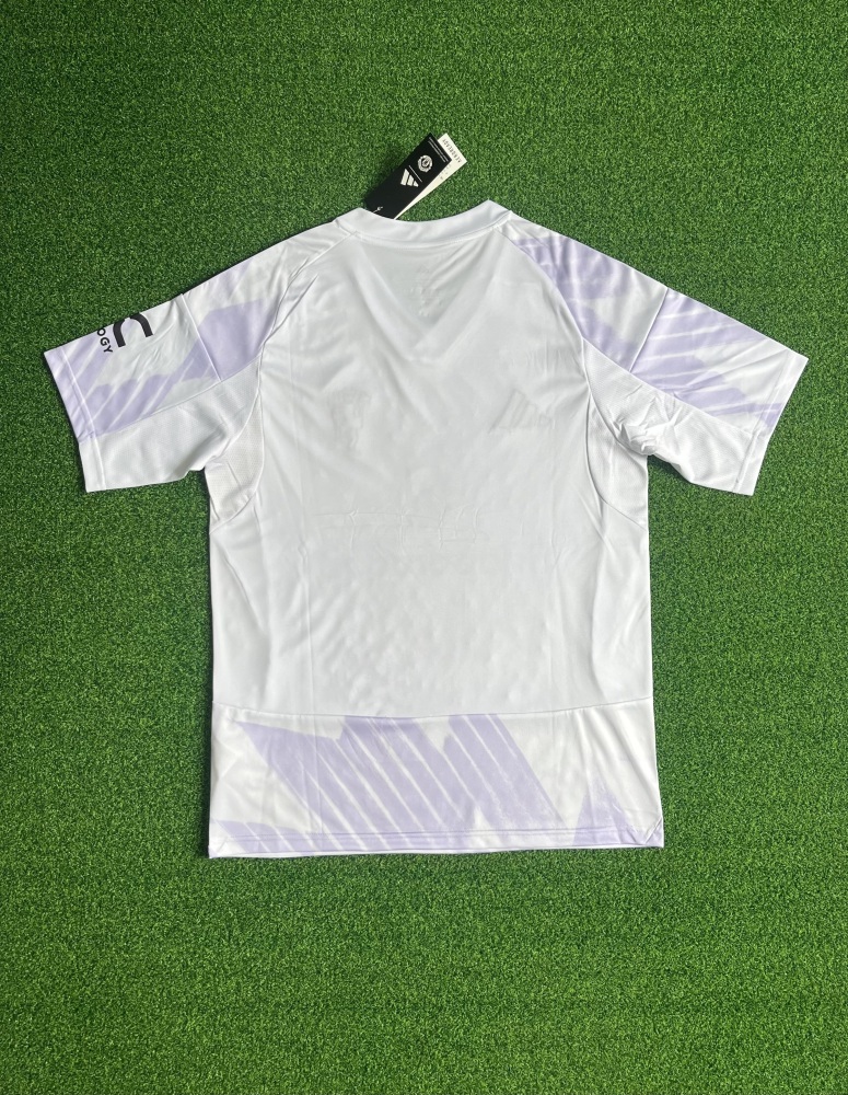 Manchester United Fan Edition Away Football jerseys 2025-2026