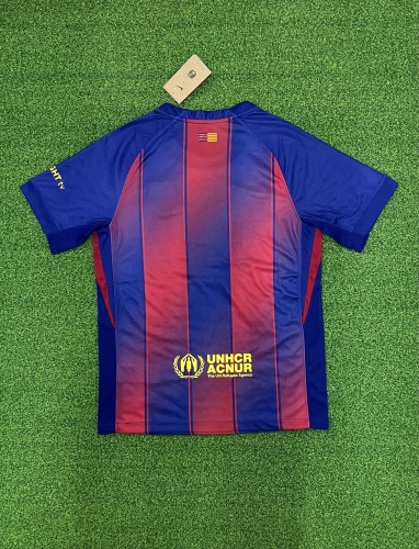 2025-2026 barcelona fan edition ropa de fútbol en casa
