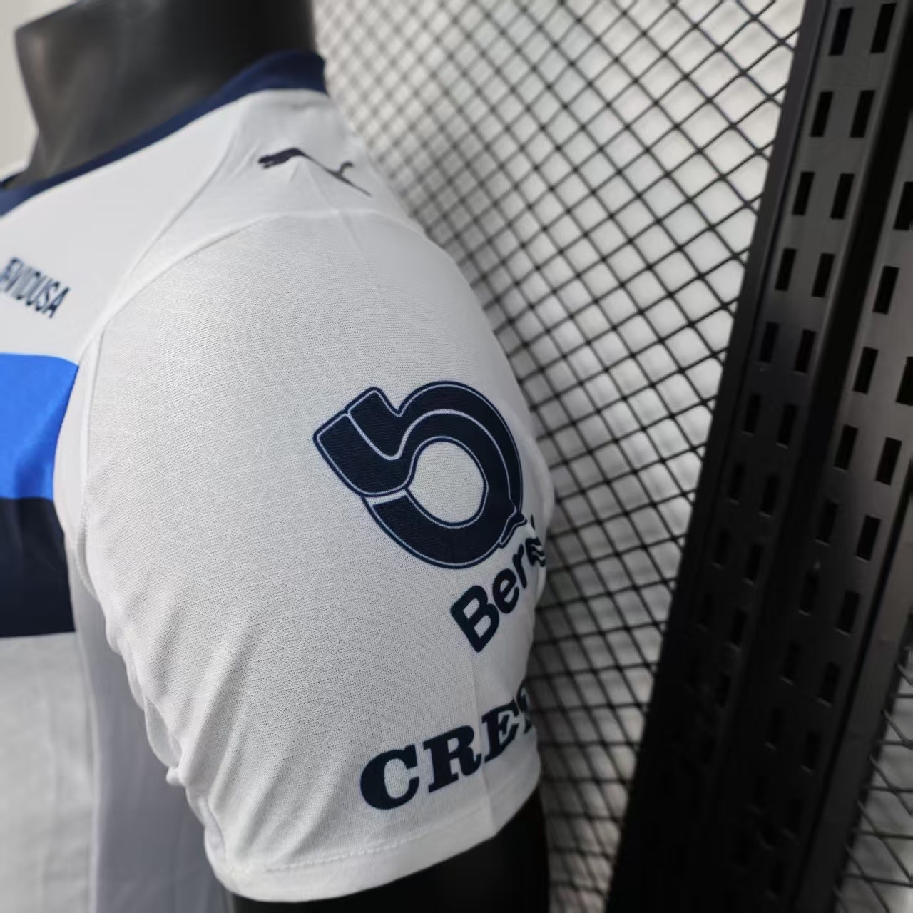 Monterrey 25-26 away Players' Edition jersey