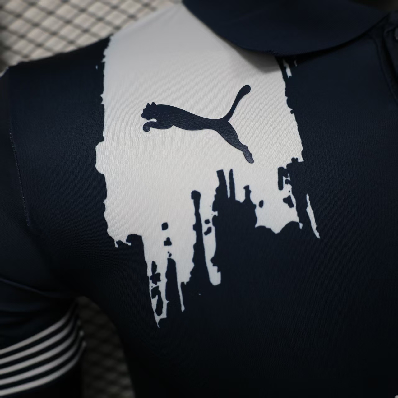 Monterrey 25-26 home Players' Edition jersey