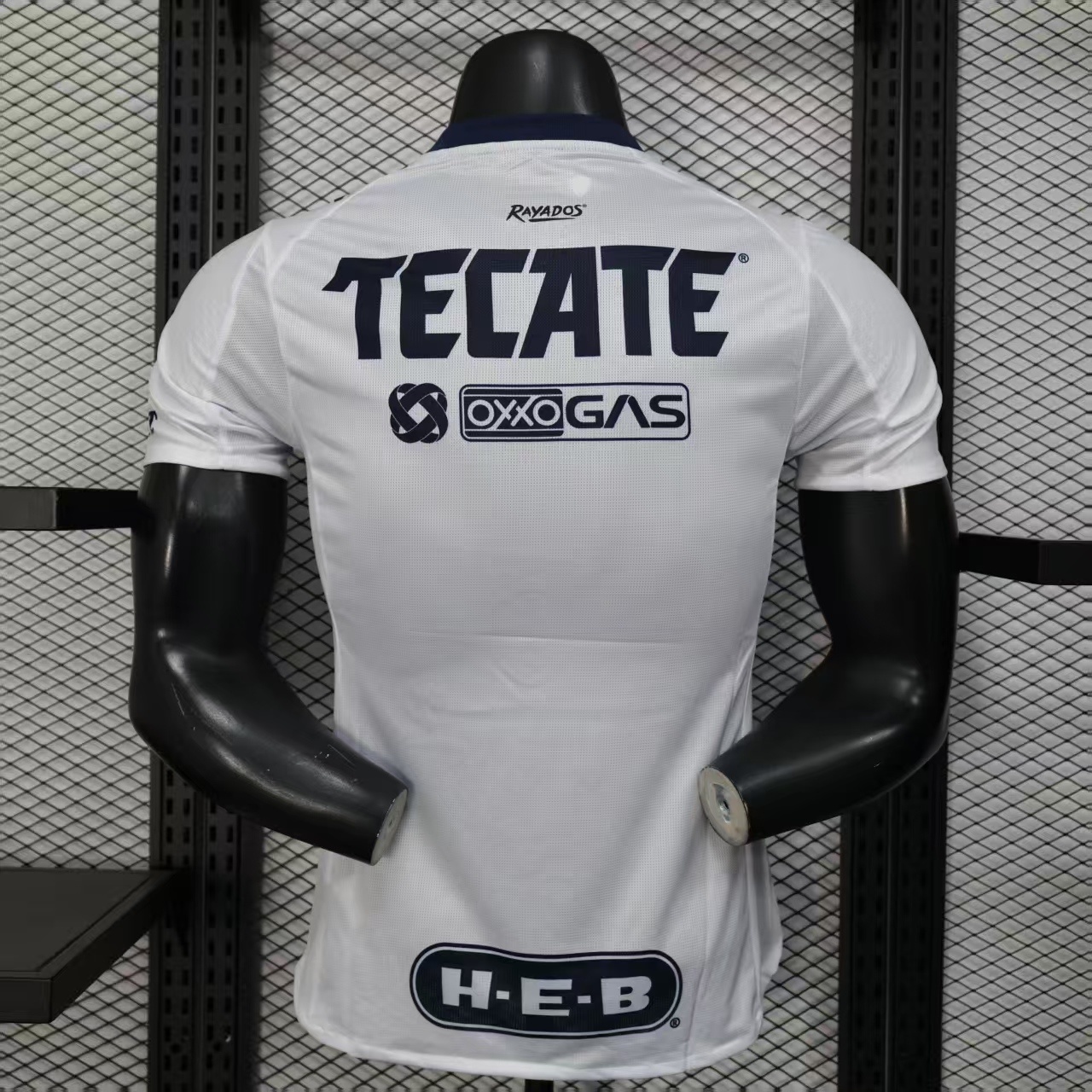 Monterrey 25-26 away Players' Edition jersey