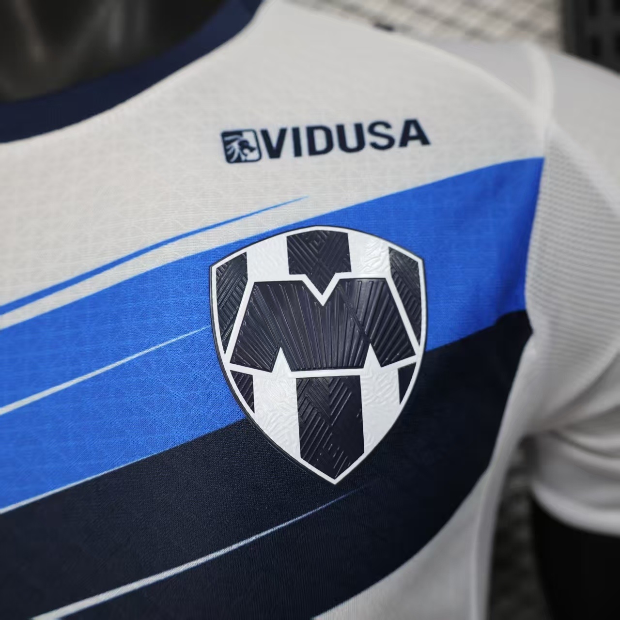 Monterrey 25-26 away Players' Edition jersey