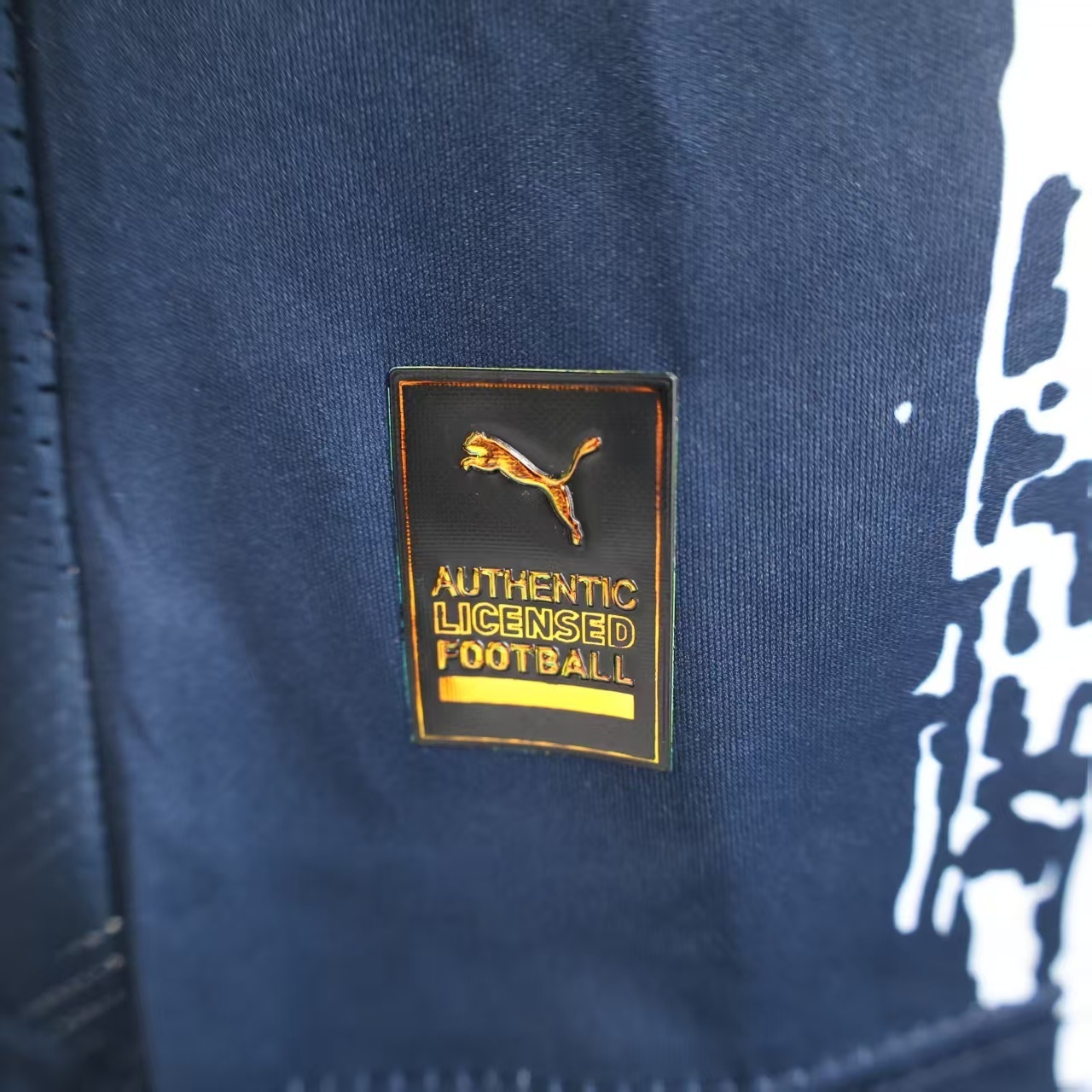 Monterrey 25-26 home Players' Edition jersey