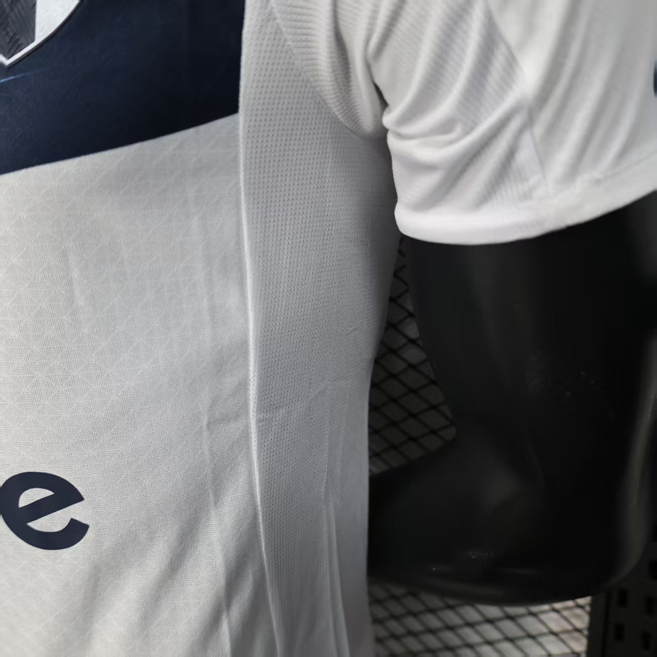 Monterrey 25-26 away Players' Edition jersey