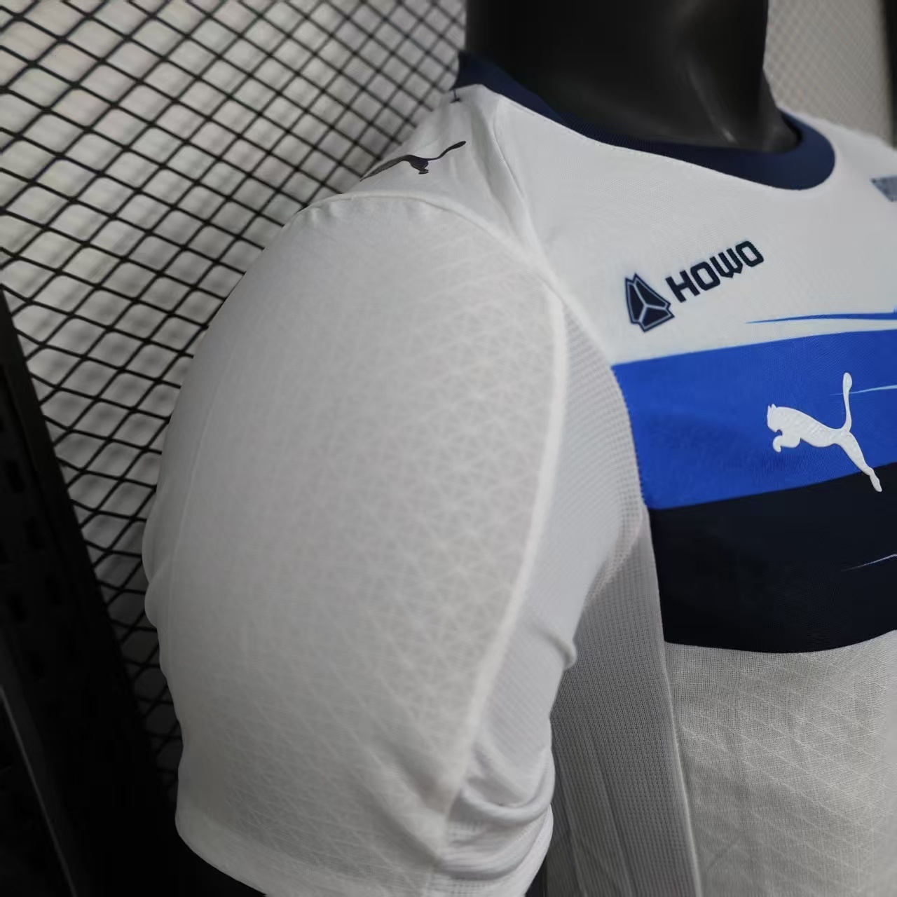 Monterrey 25-26 away Players' Edition jersey