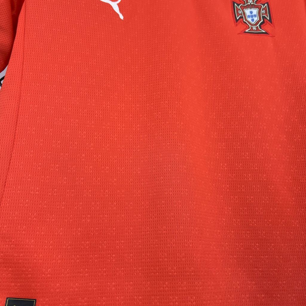 Portugal 2025/26 Home Kids Kit