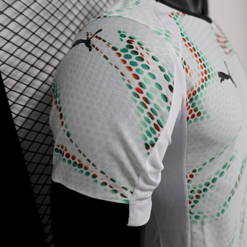 Portugal 2025/26 Away Jersey Player Version