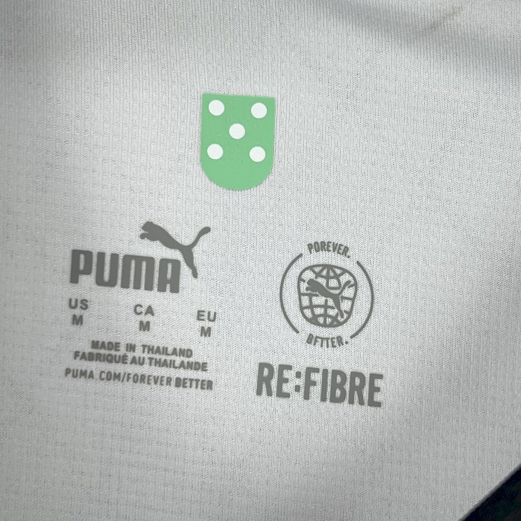 Portugal 2025/26 Away Long Sleeves Jersey