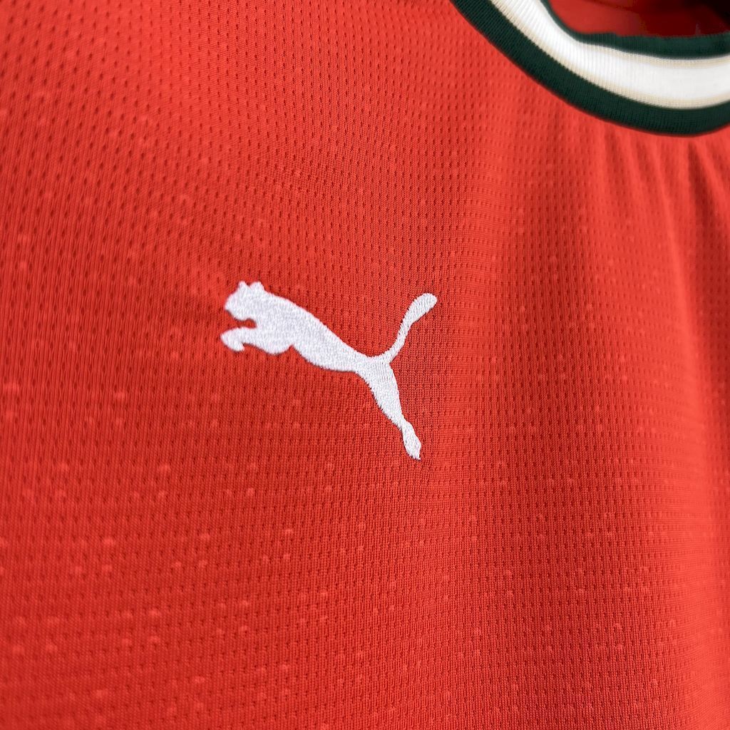 Portugal 2025/26 Home Kids Kit