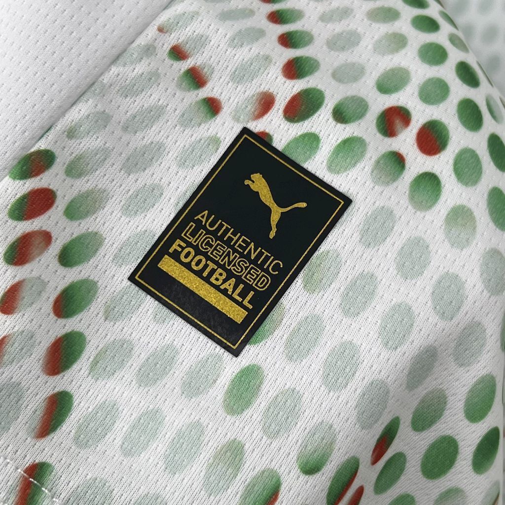 Portugal 2025/26 Away Long Sleeves Jersey