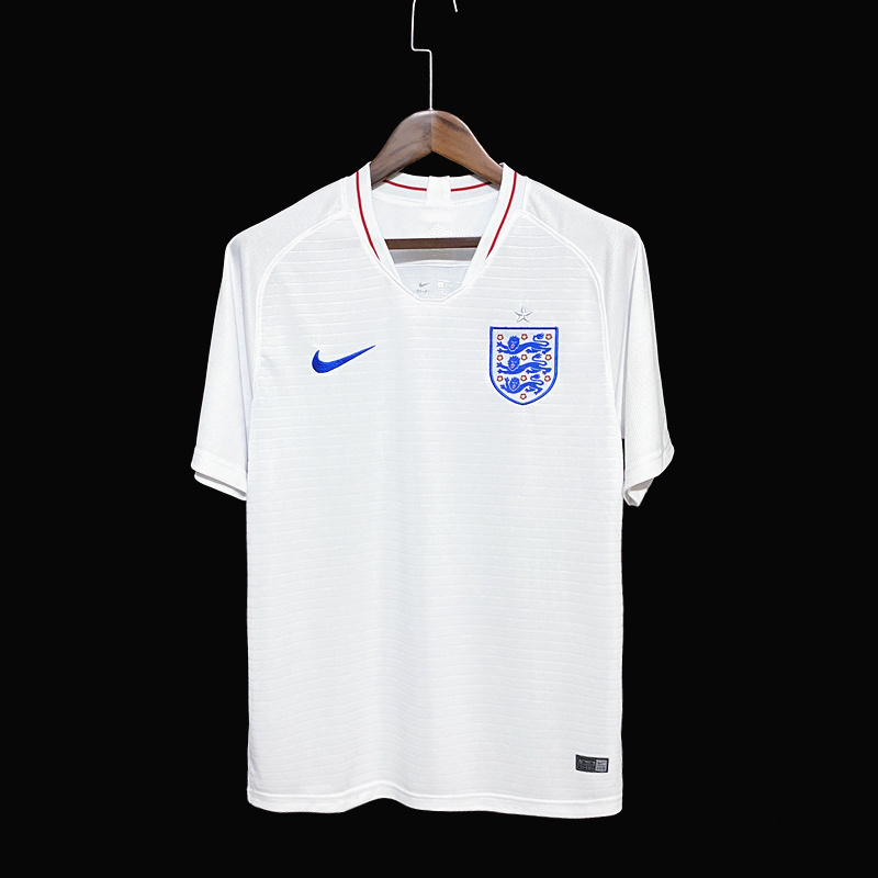 2018 England home