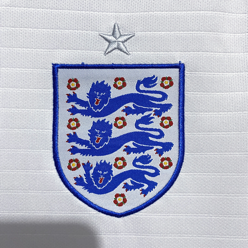 2018 England home