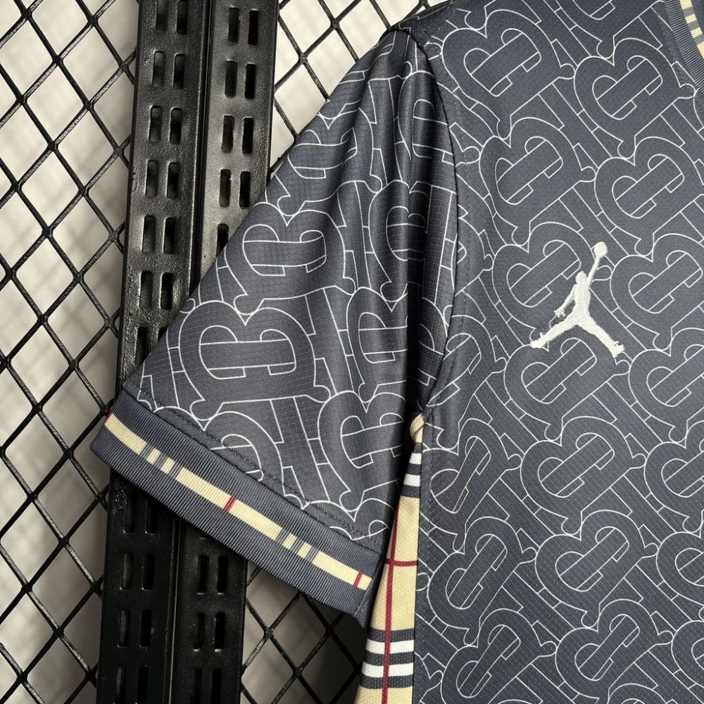 England 2024/25 Euro Jordan Version Jersey