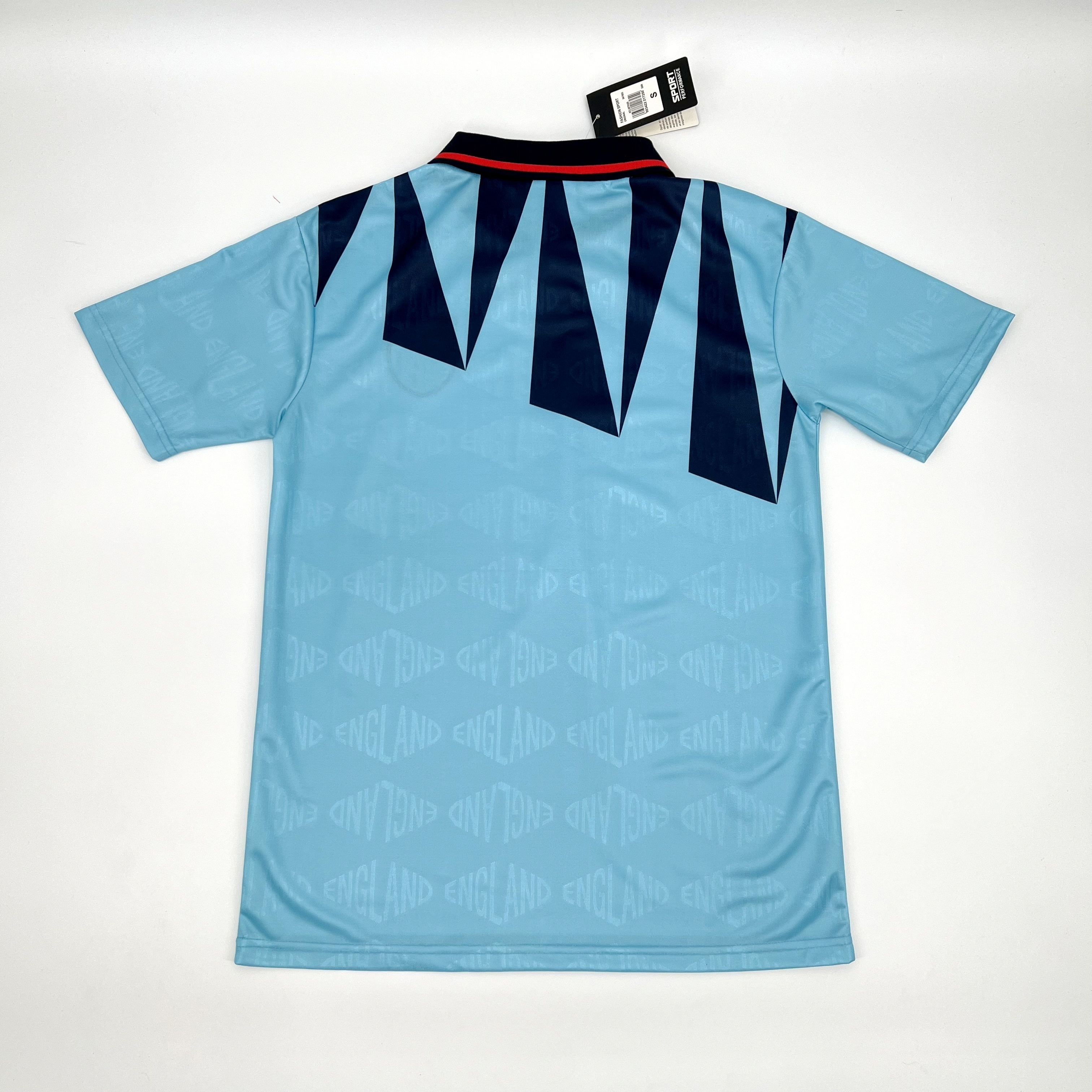 England 1992 Third Away Retro Jersey S-XXL