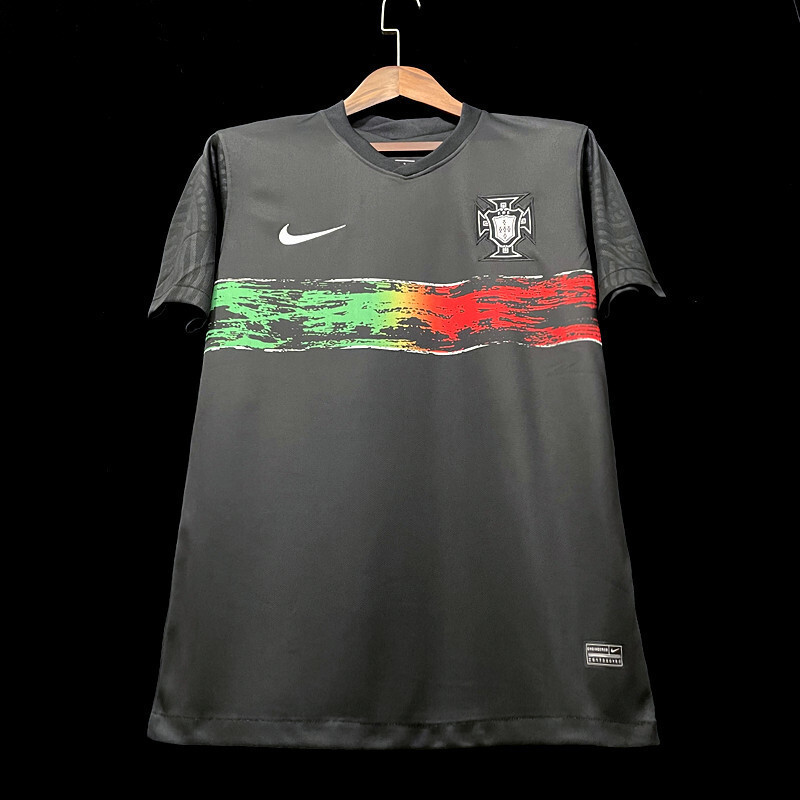 22/23 Portugal Pre-match Black