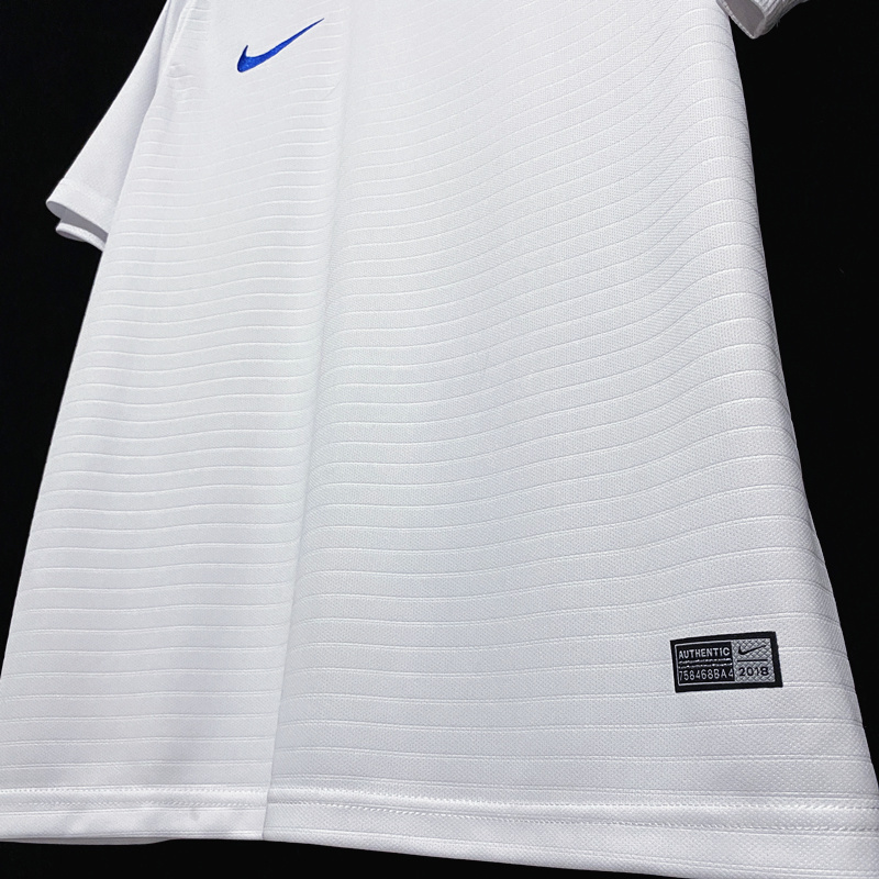 2018 England home