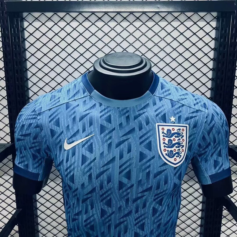 England 2023/24 Away Jersey Player Version
