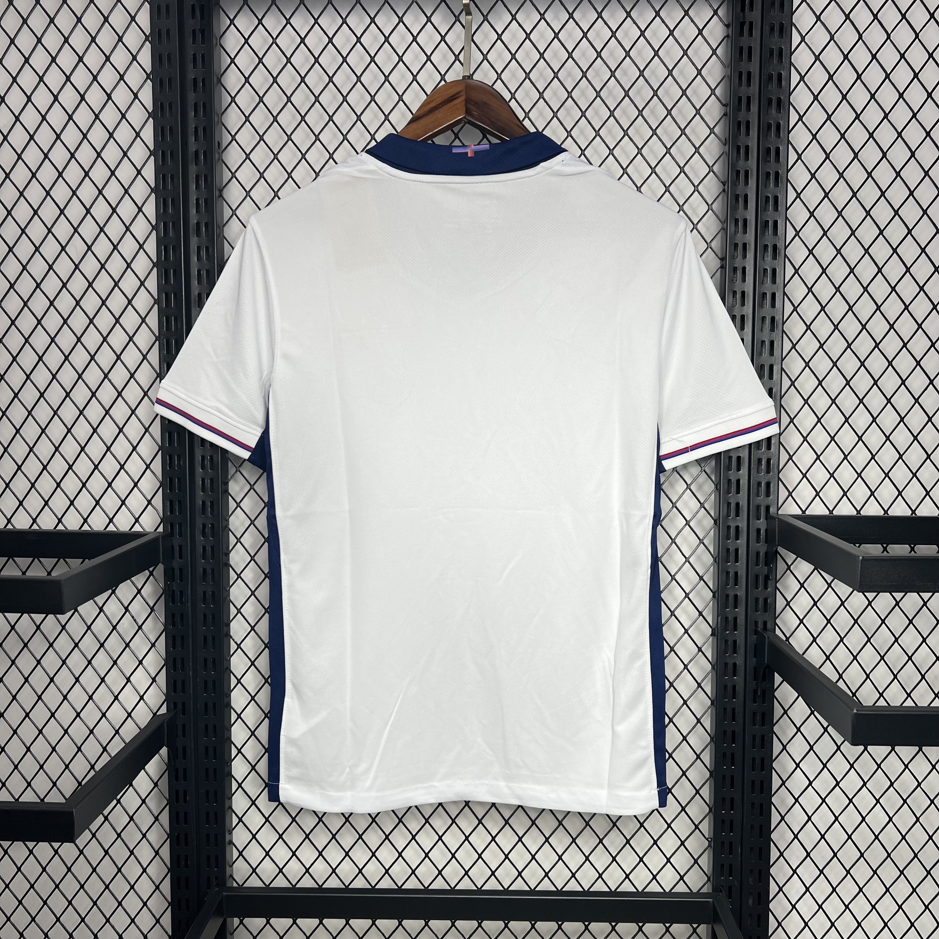 England 2024/25 Euro Home Jersey
