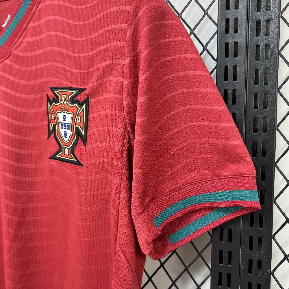 Mens Portugal 2026/27 Home Jersey