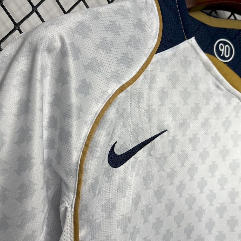 Portugal 2004 Away Retro Jersey