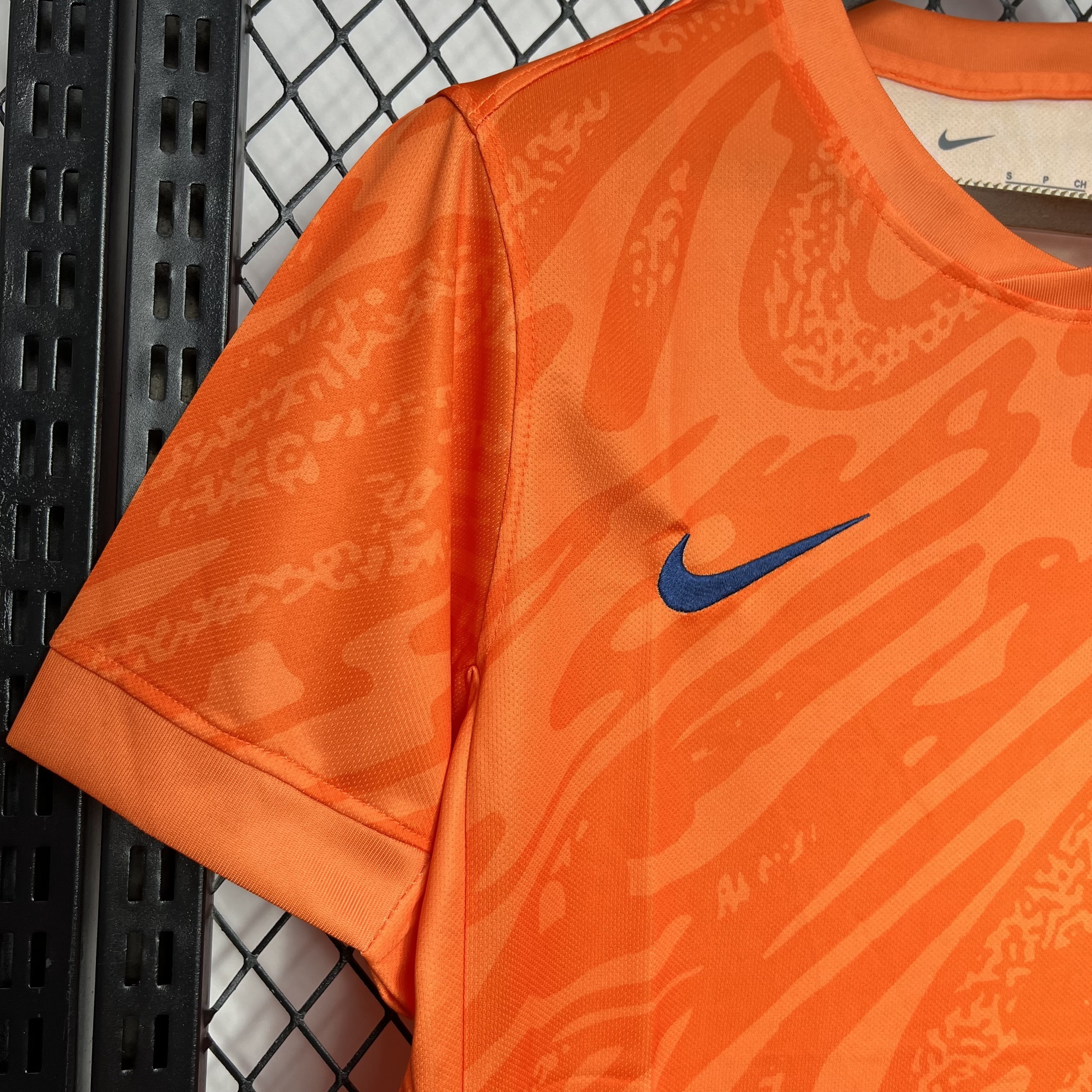 England 2024/25 Euro Goalkeeper uniform Jersey