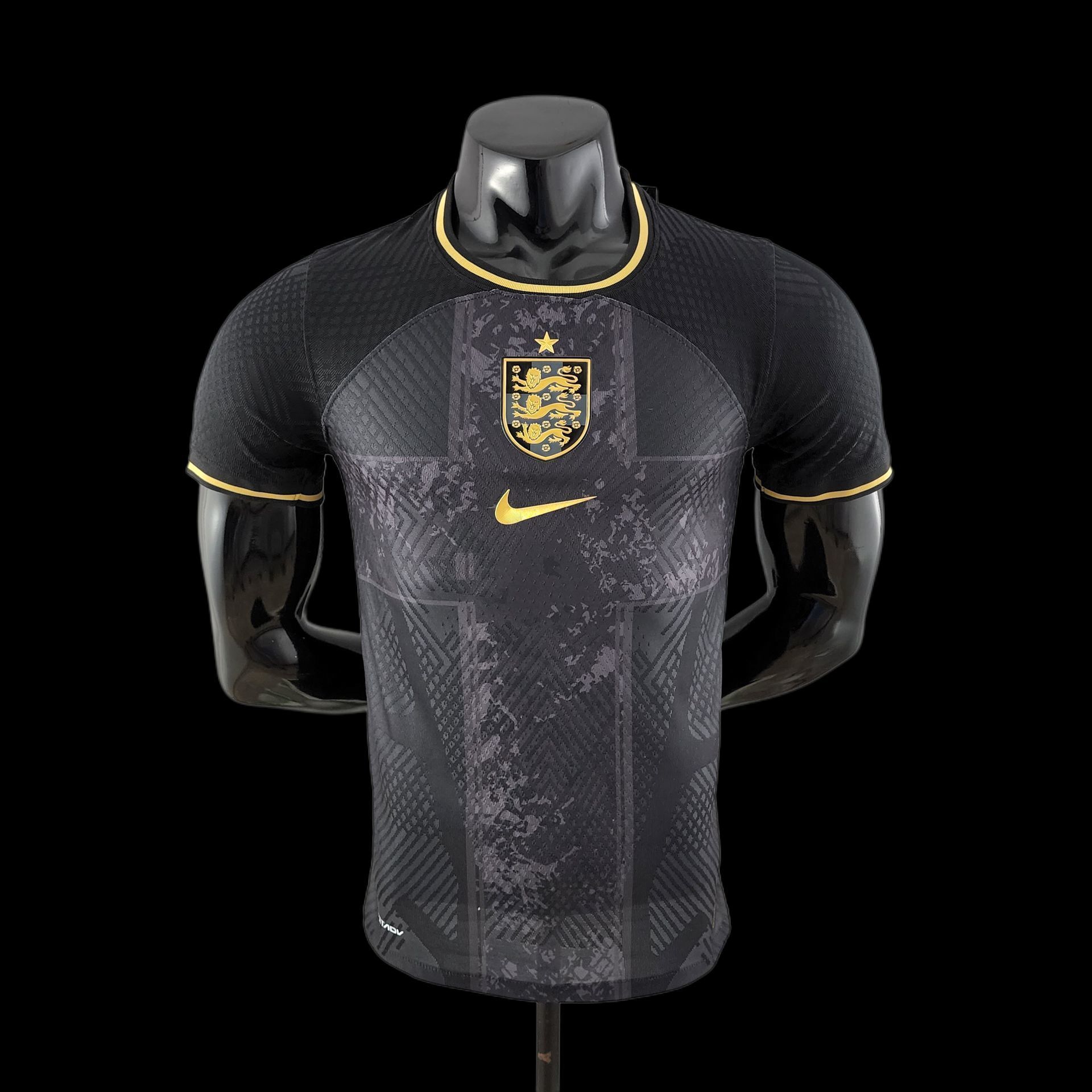 2022 player version England Black S-XXL