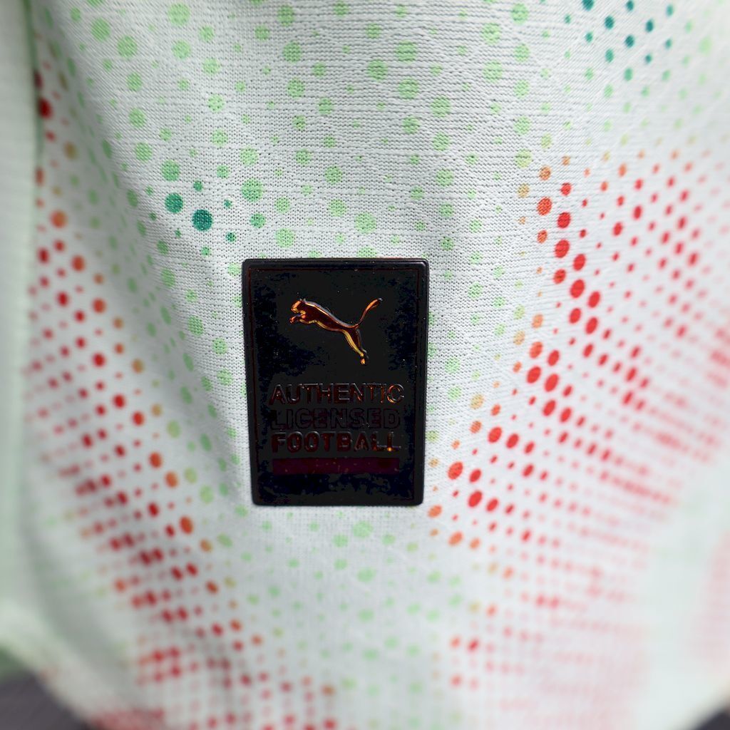 Portugal 2025/26 Pre-match training Jersey Player Version