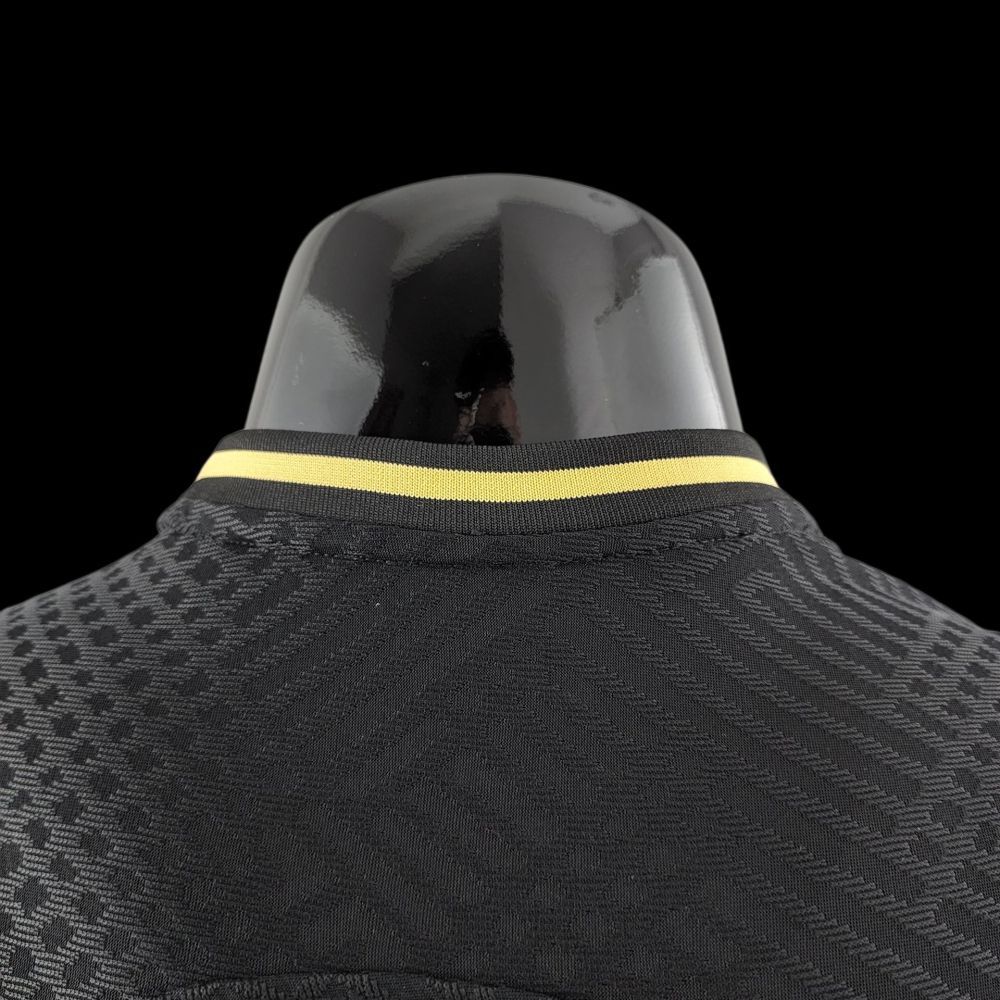 2022 player version England Black S-XXL