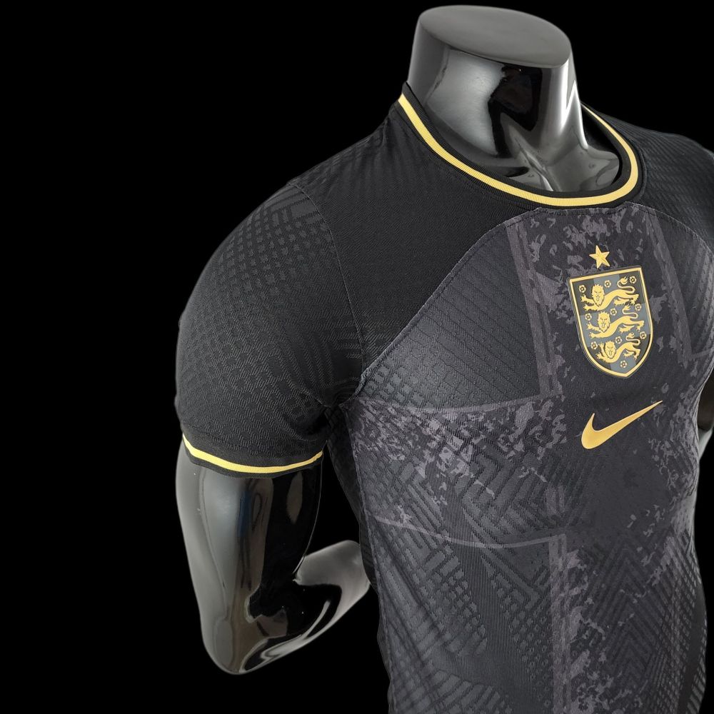 2022 player version England Black S-XXL