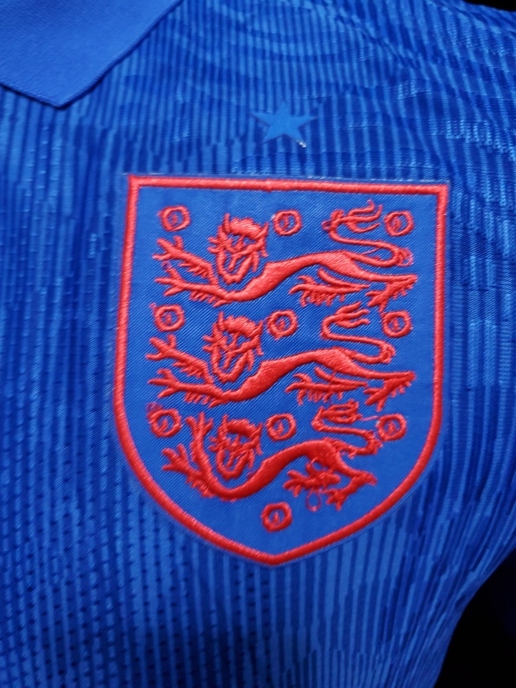 20-21 England Away Player S-2XL