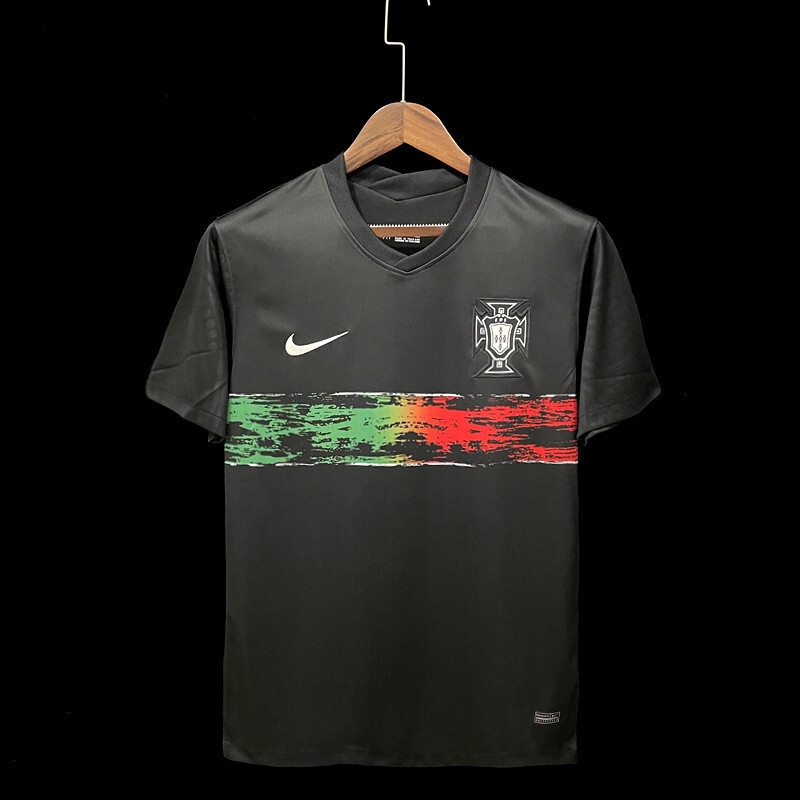 22/23 Portugal Pre-match Black