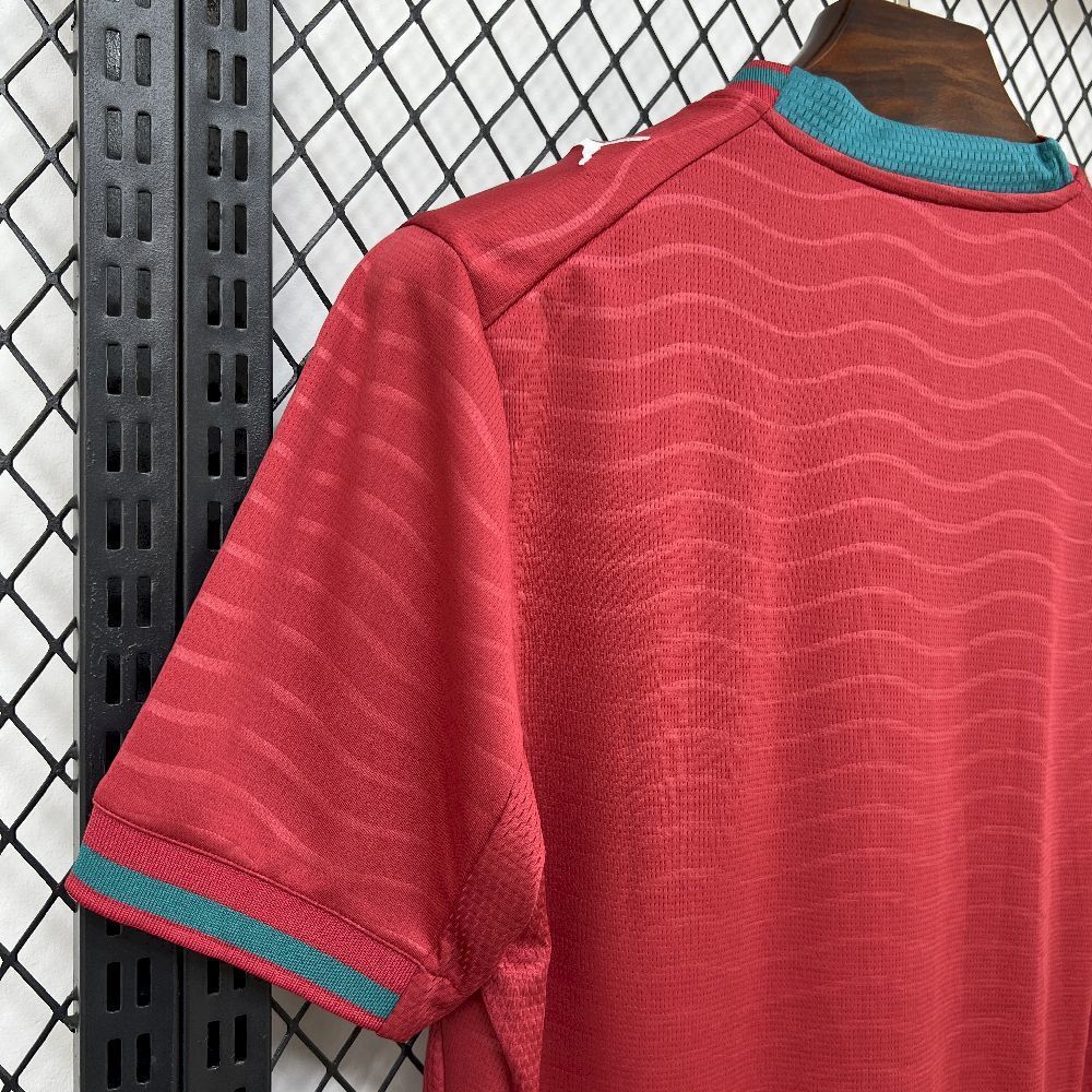 Mens Portugal 2026/27 Home Jersey