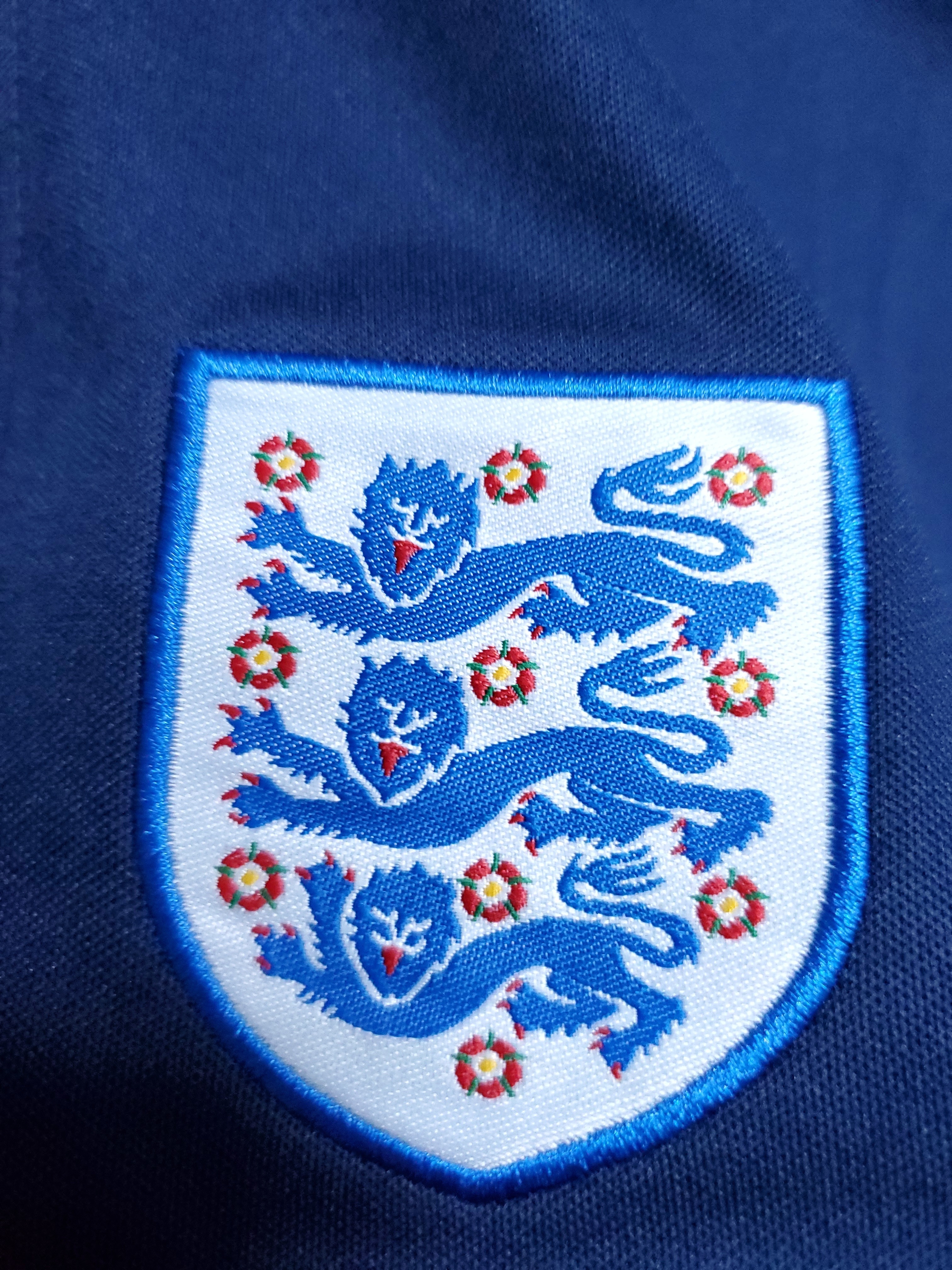 20-21 England home S-XXL