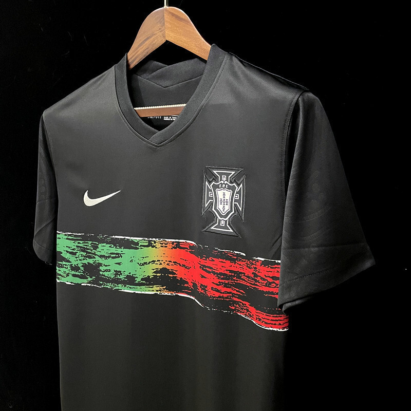 22/23 Portugal Pre-match Black