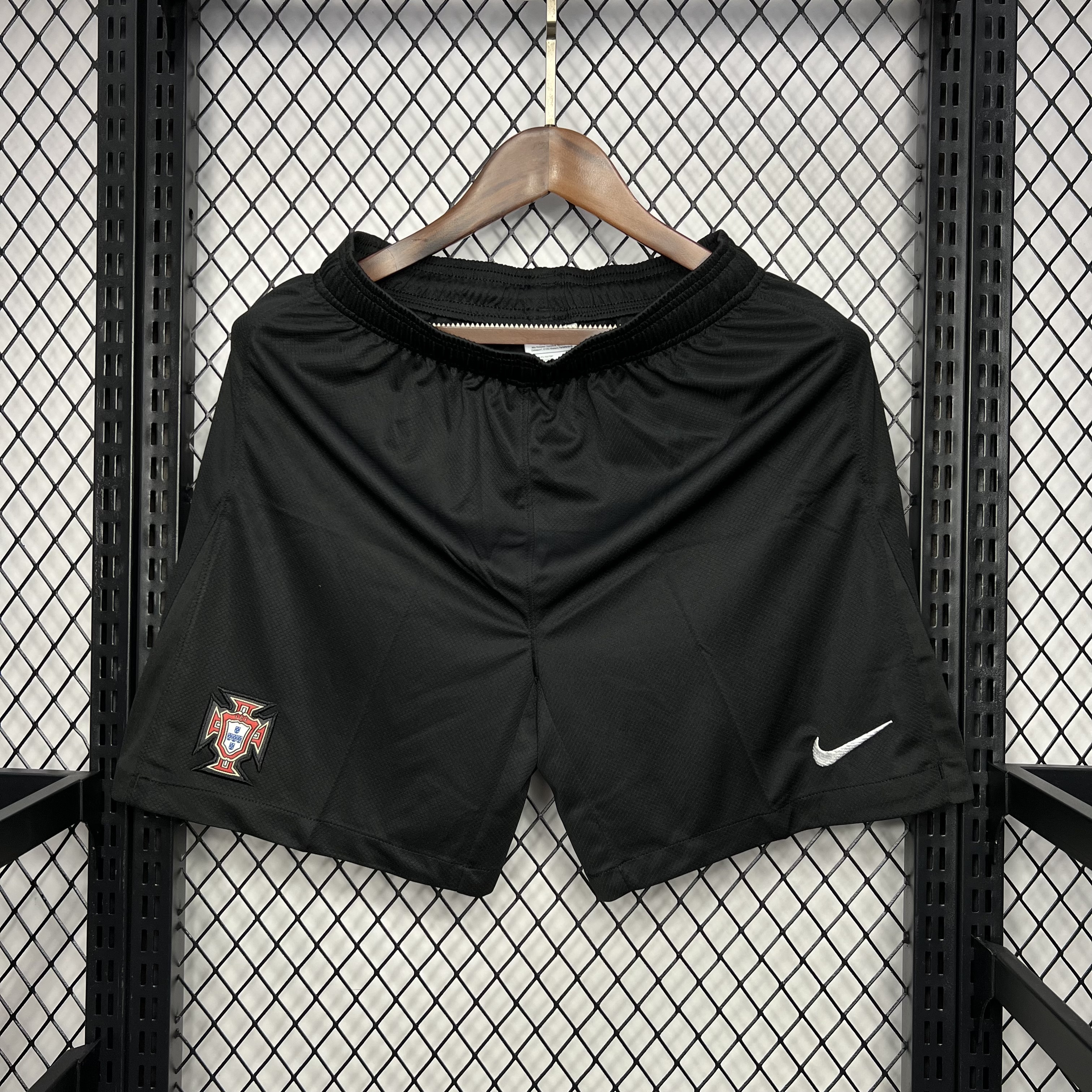 Portugal 2024/25 Euro Away Shorts