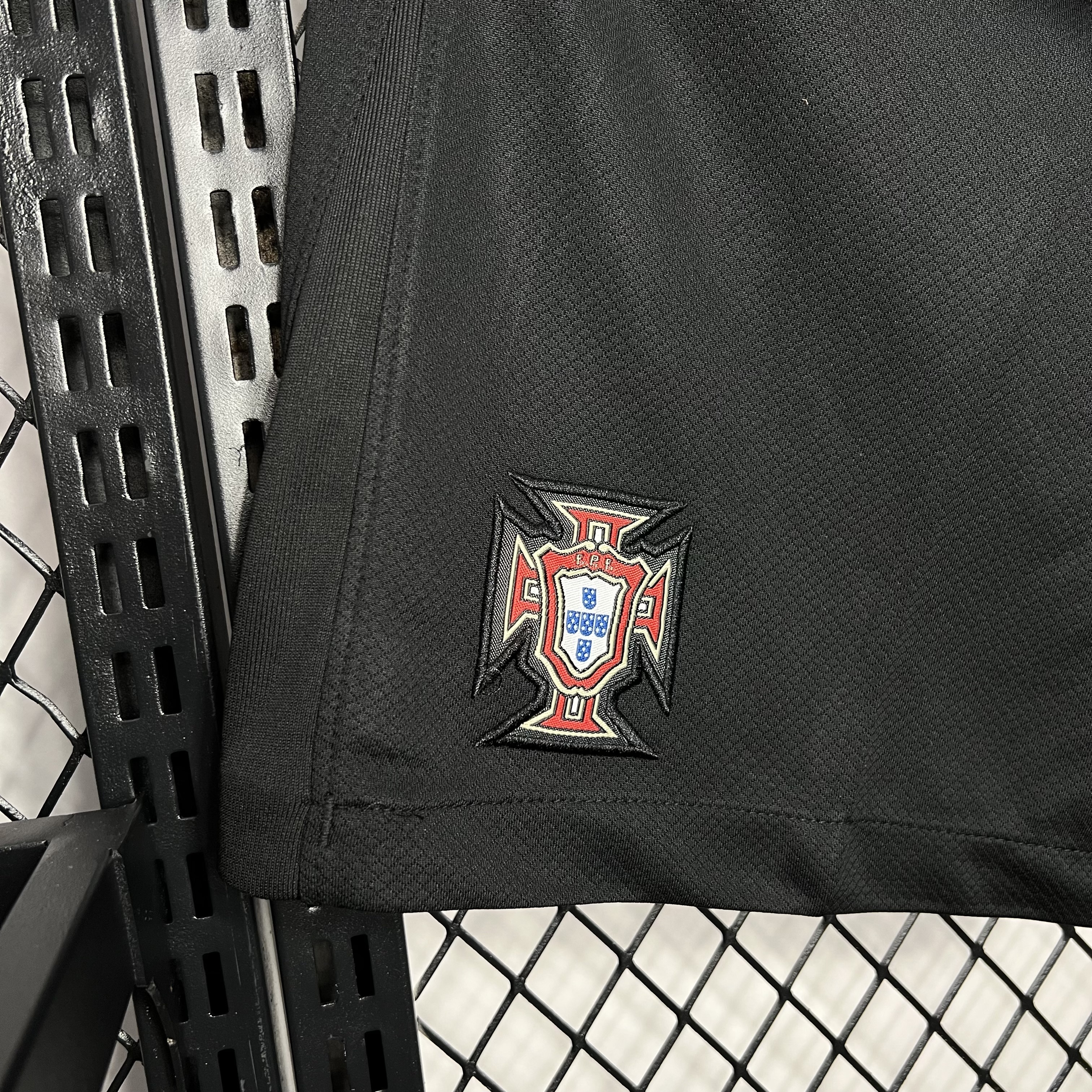 Portugal 2024/25 Euro Away Shorts