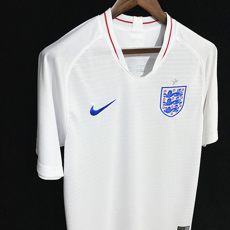2018 England home
