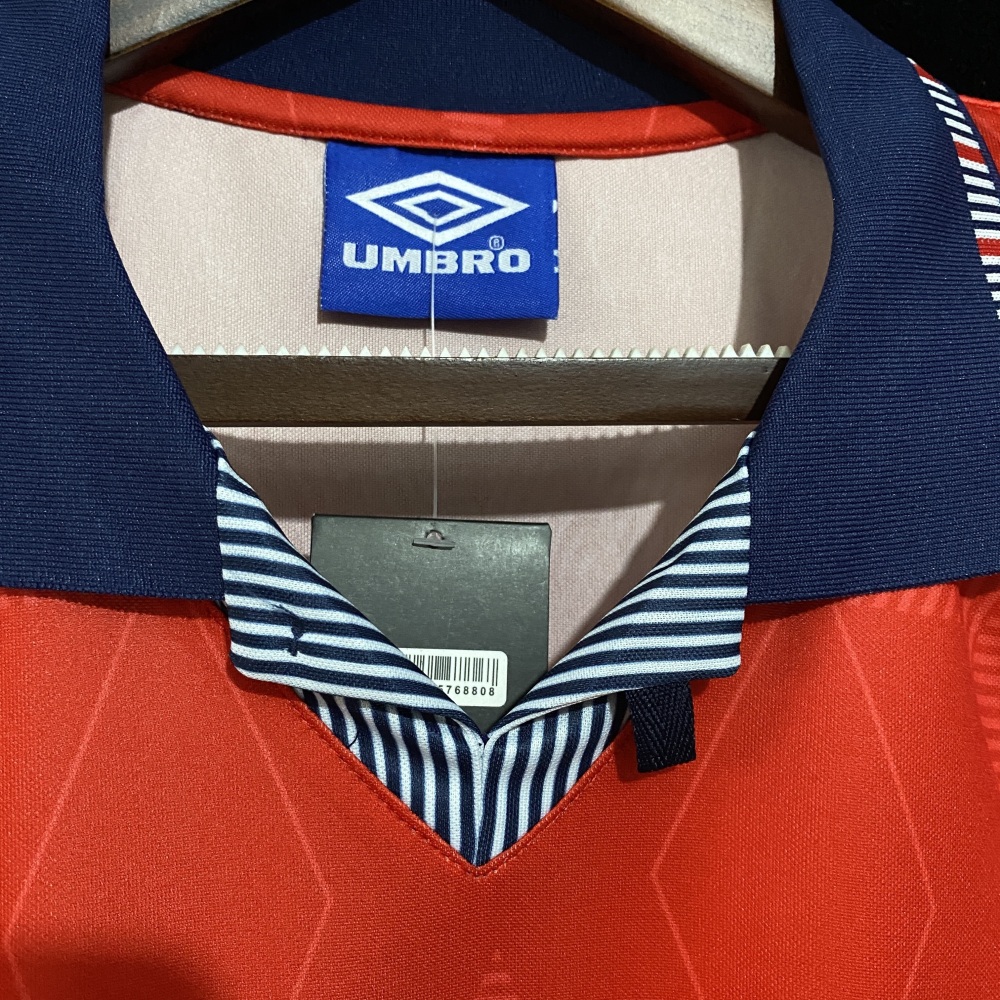 Retro 1990 England away S-XXL
