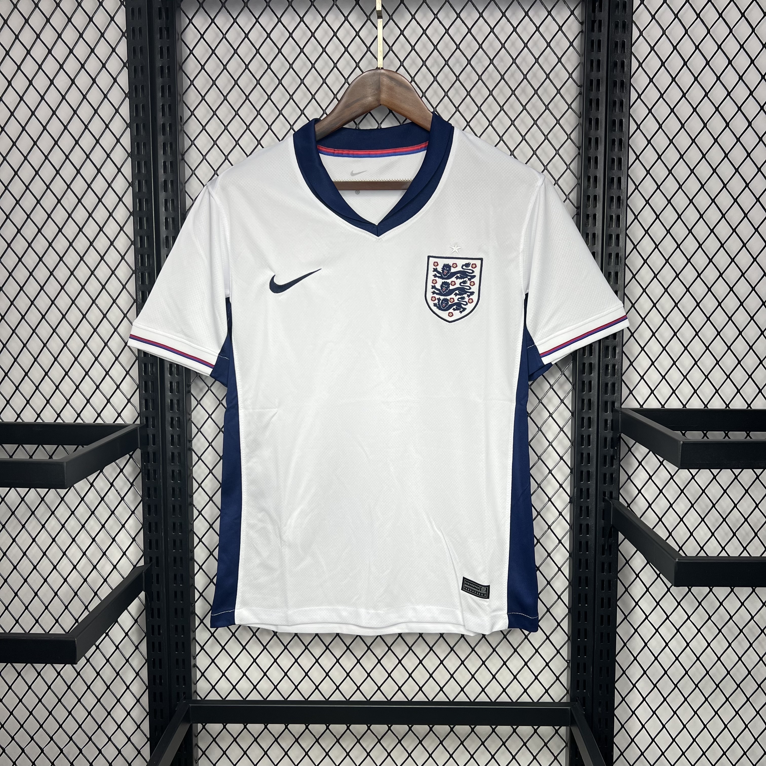 England 2024/25 Euro Home Jersey