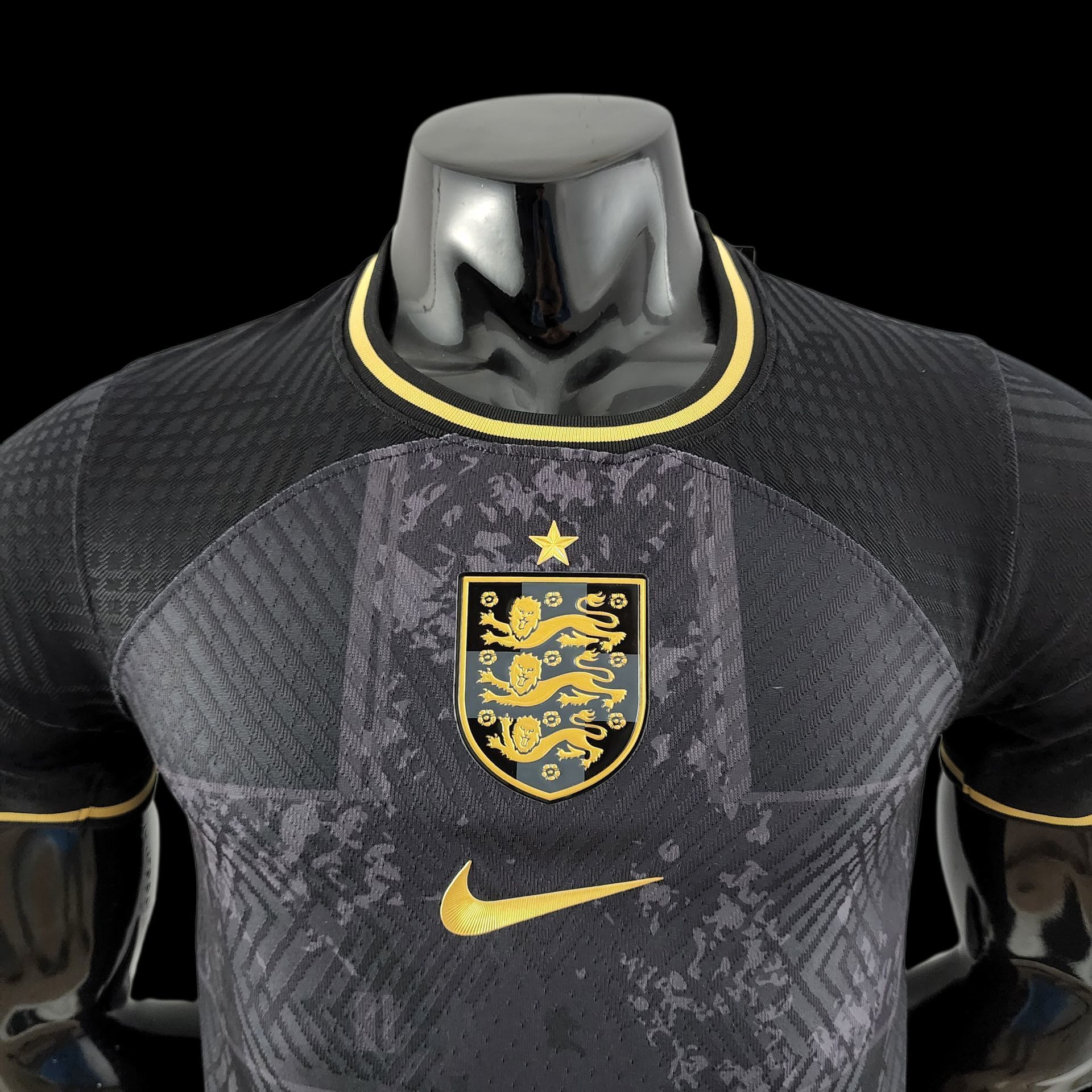 2022 player version England Black S-XXL