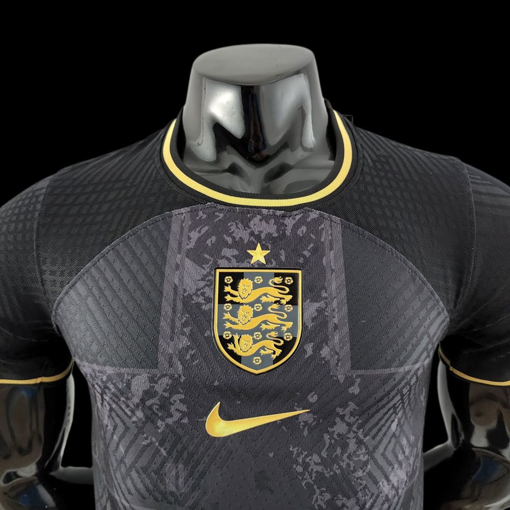 2022 player version England Black S-XXL