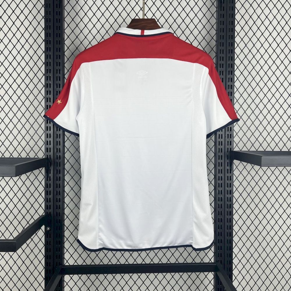 England 2004 Home Retro Jersey