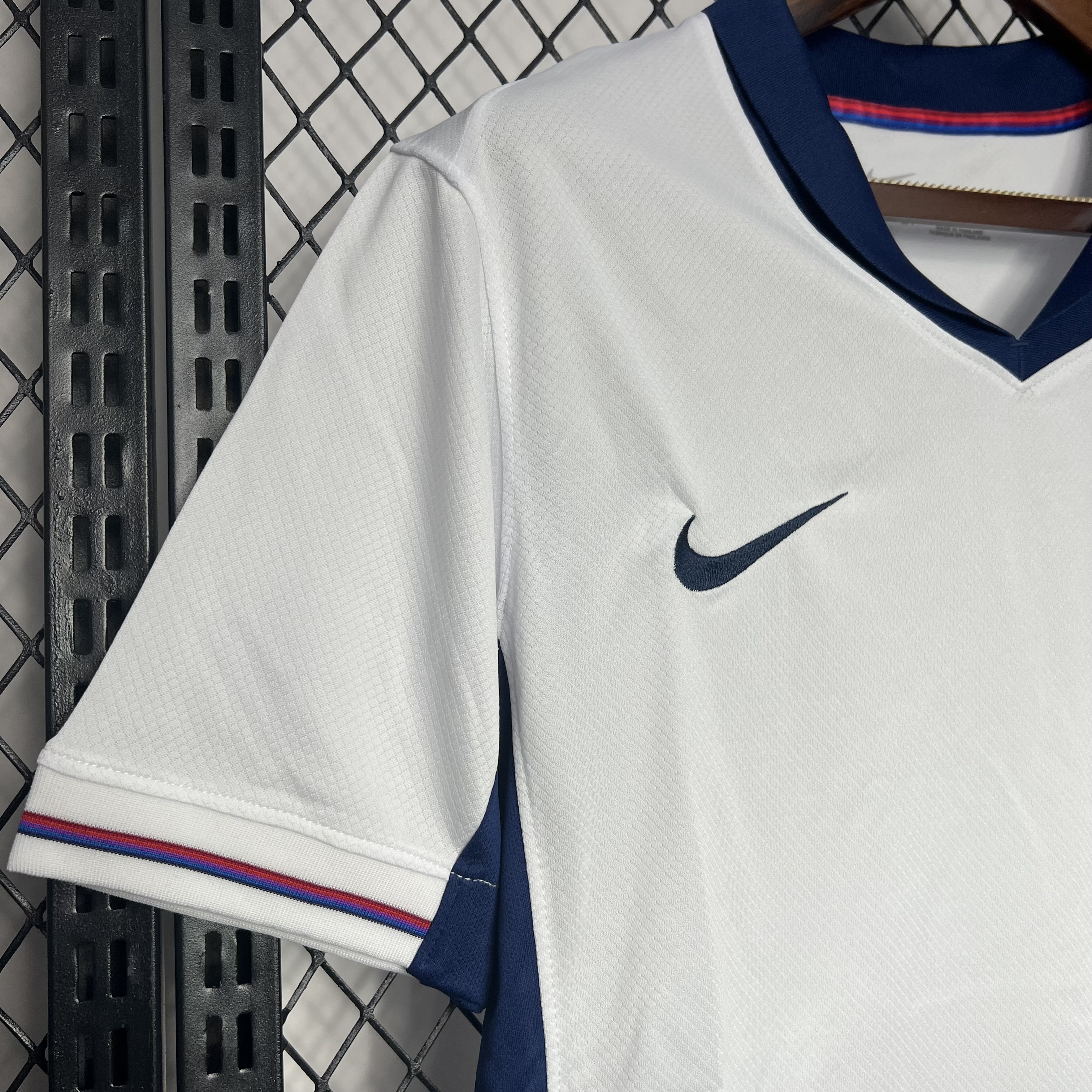 England 2024/25 Euro Home Jersey