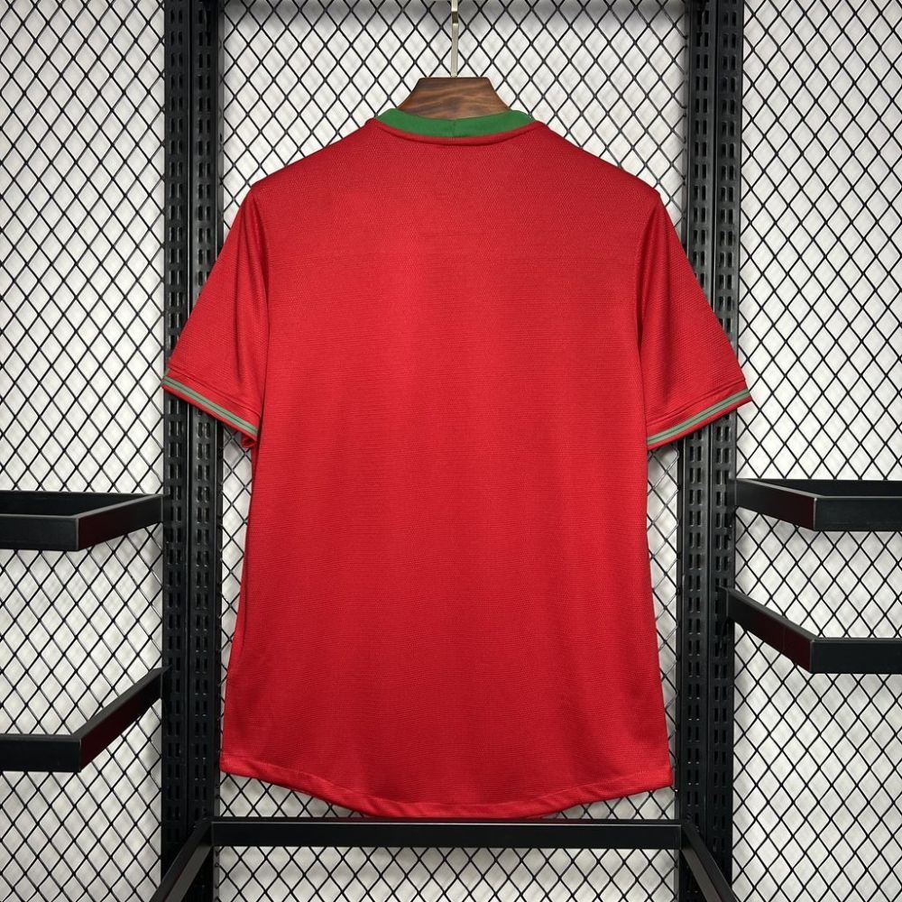 Portugal 2012 Home Retro Jersey
