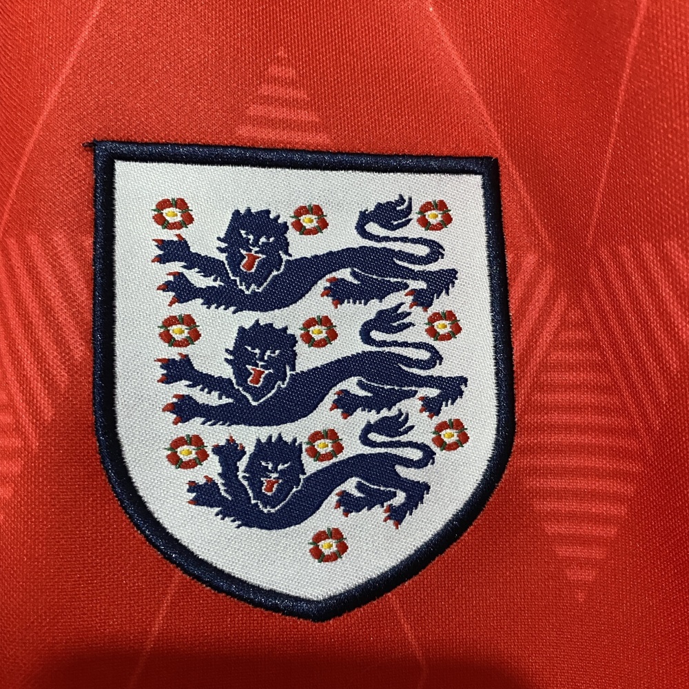 Retro 1990 England away S-XXL