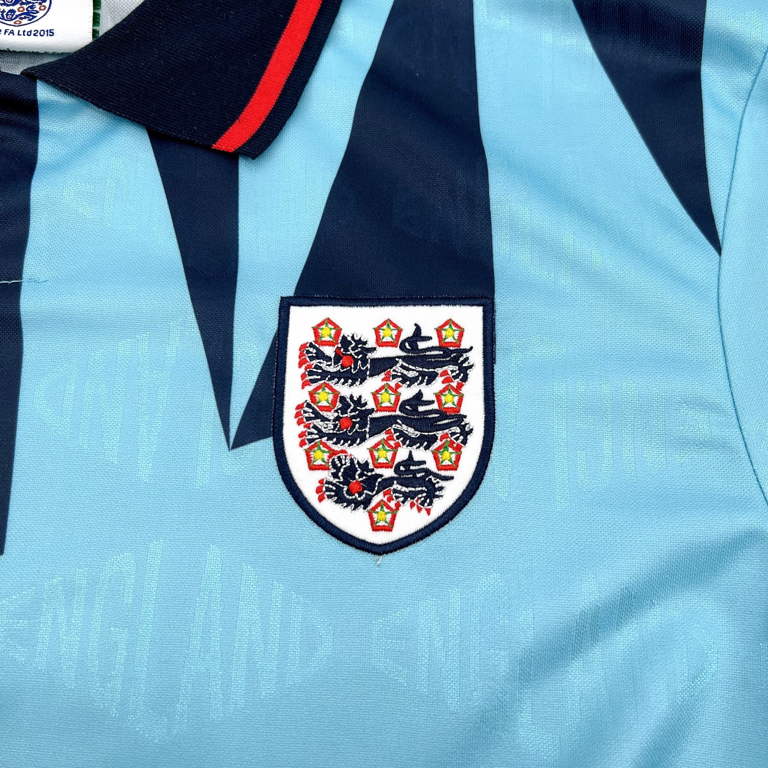 England 1992 Third Away Retro Jersey S-XXL