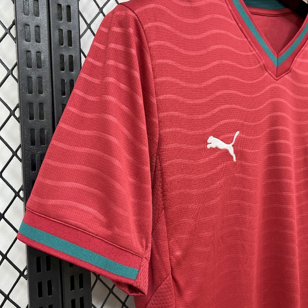 Mens Portugal 2026/27 Home Jersey